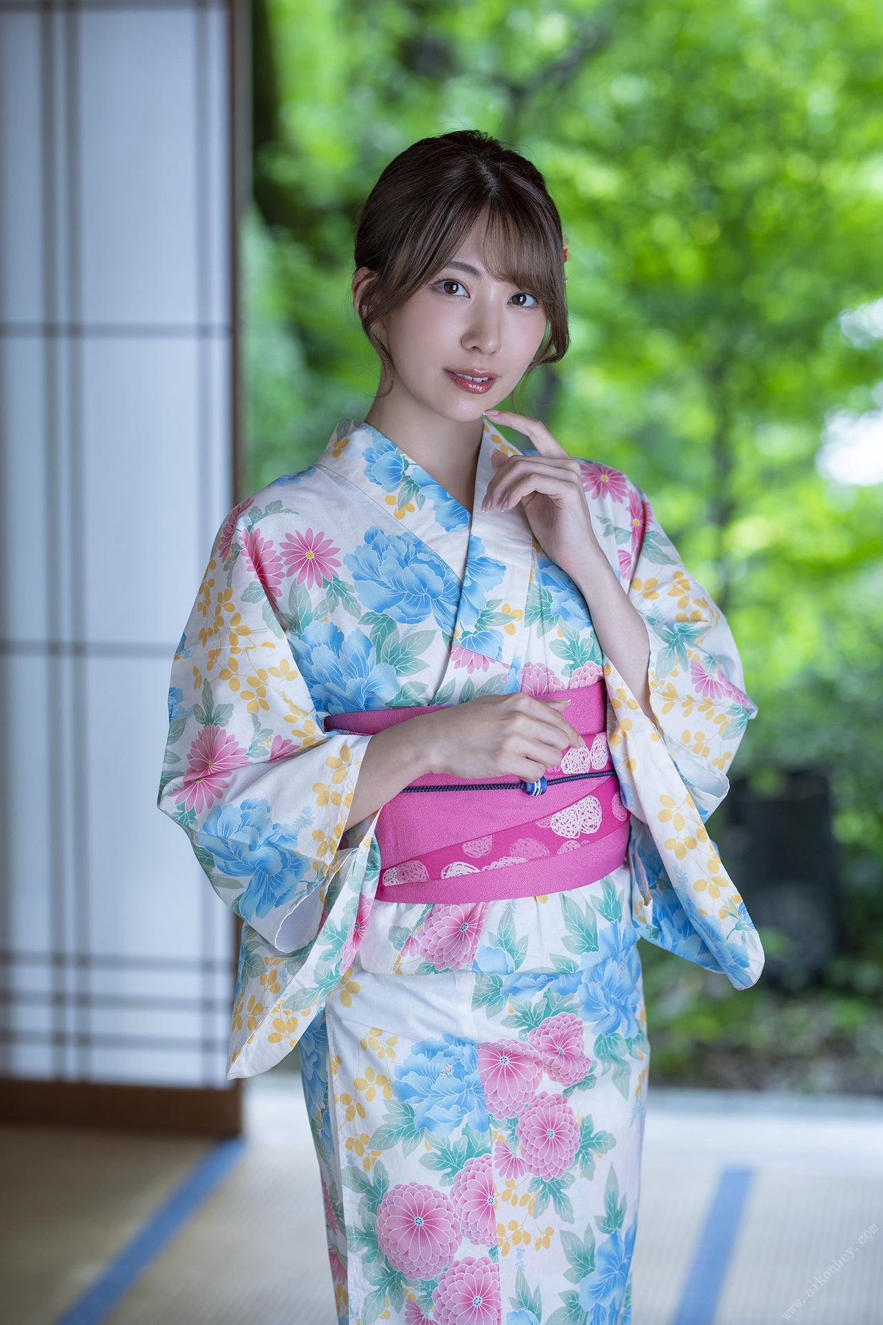 日模人体 山岸逢花《百花》(28)