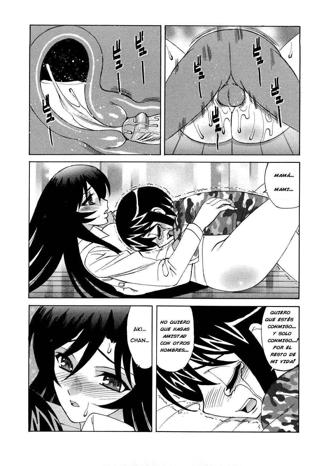 Hitoduma Lovers Completo (Sin Censura) Chapter-7 - 12