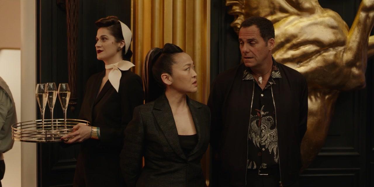 Avenue 5 S01E04 720p WEBRip x264-XLF Avenue 5 S01E04 720p WEBRip x264-XLF