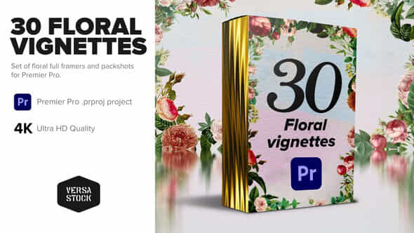 In Full Bloom - VideoHive 34779035