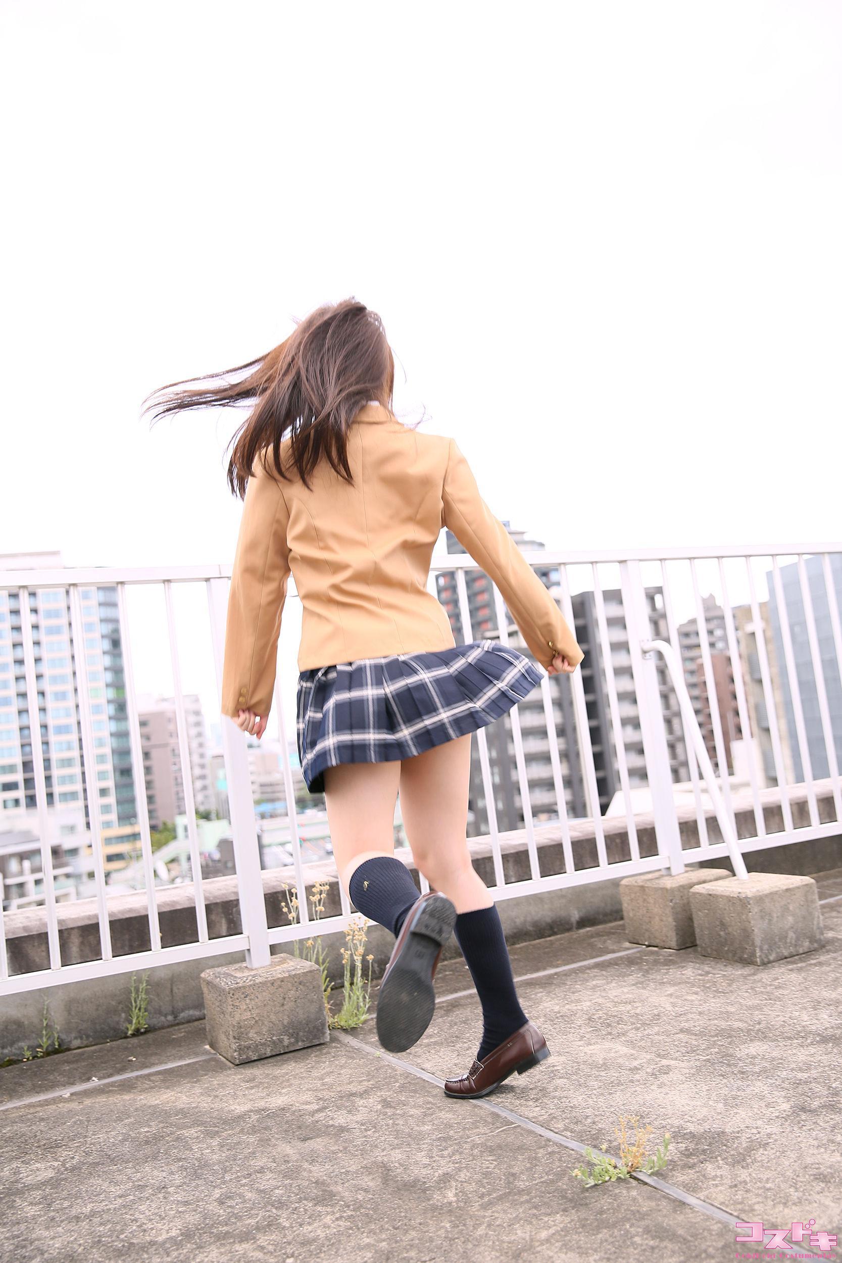 [Cosdoki] Chiaki Narumi 鳴海千秋 narumichiaki3_pic_blazer1+2(26)