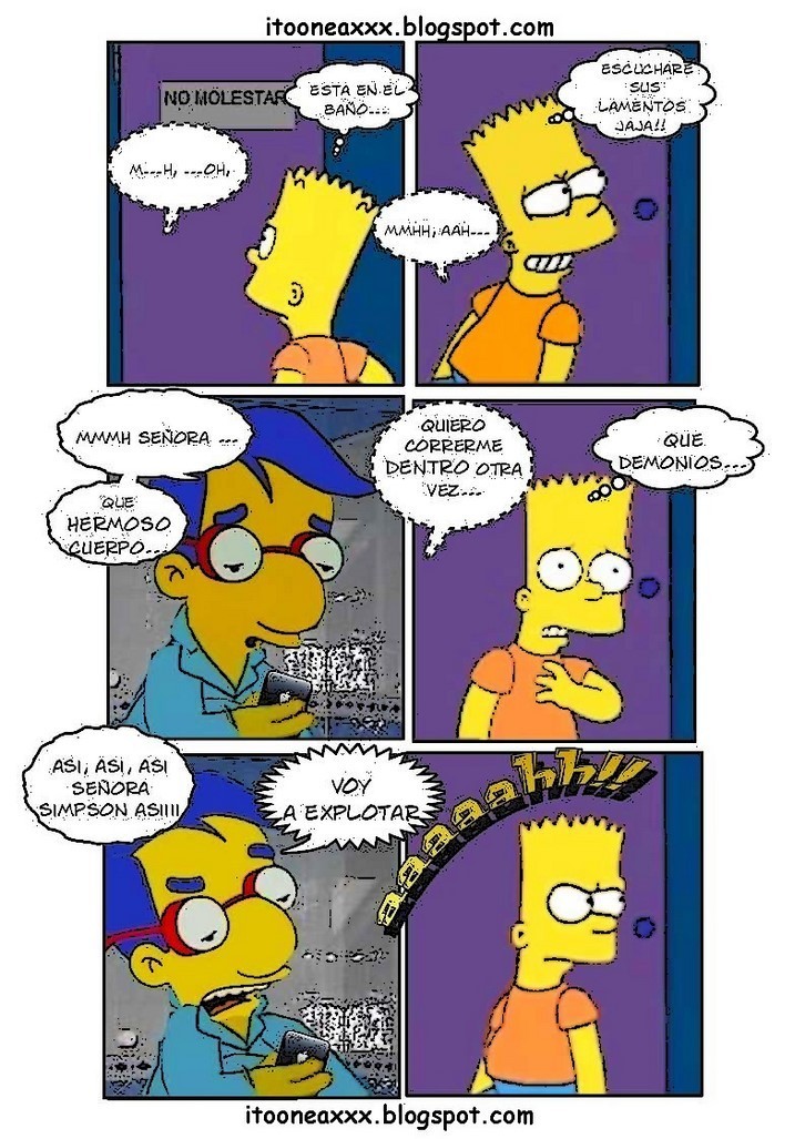 Los simpsons Edhipo 1,2 y 3 - 3