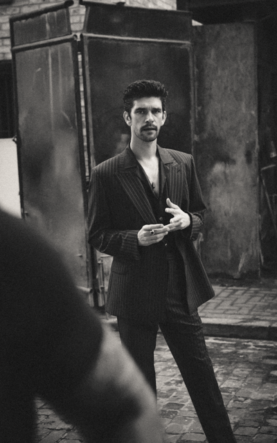 Ben Whishaw K0uqfEWD_o