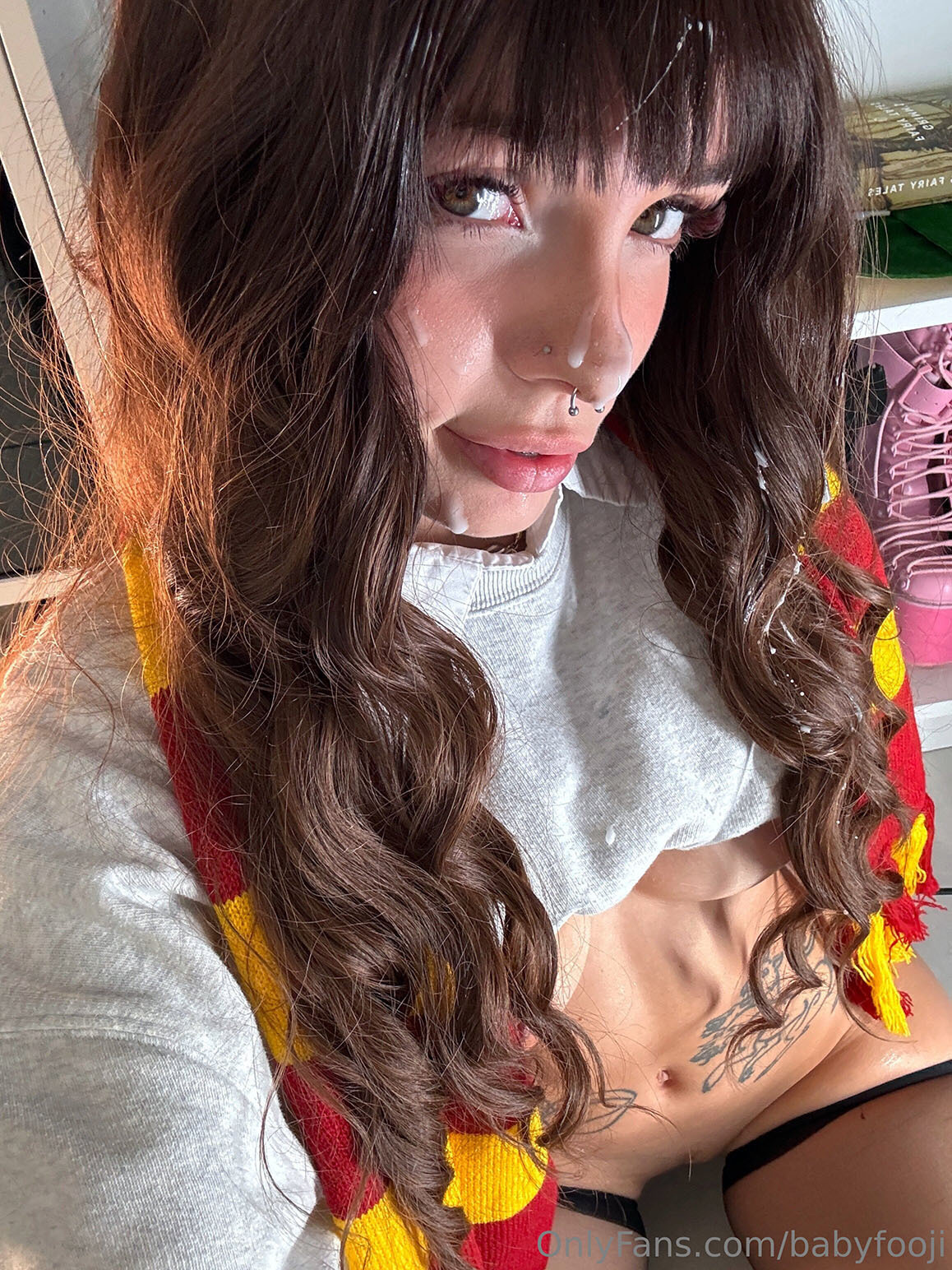 Babyfooji - Hermione