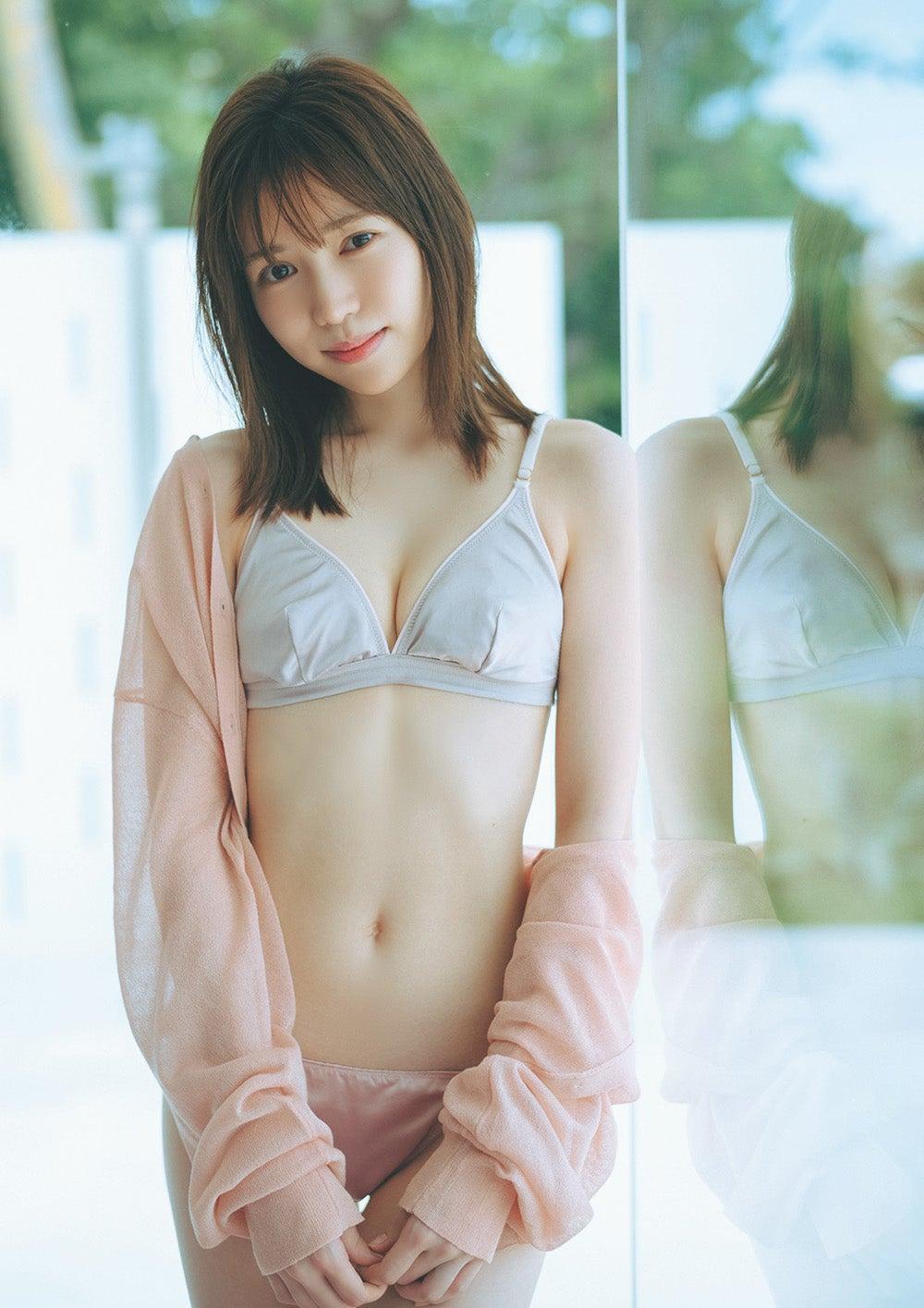 Hirona Unjo 運上弘菜, Weekly Playboy 2024 No.39 (週刊プレイボーイ 2024年39号)(15)