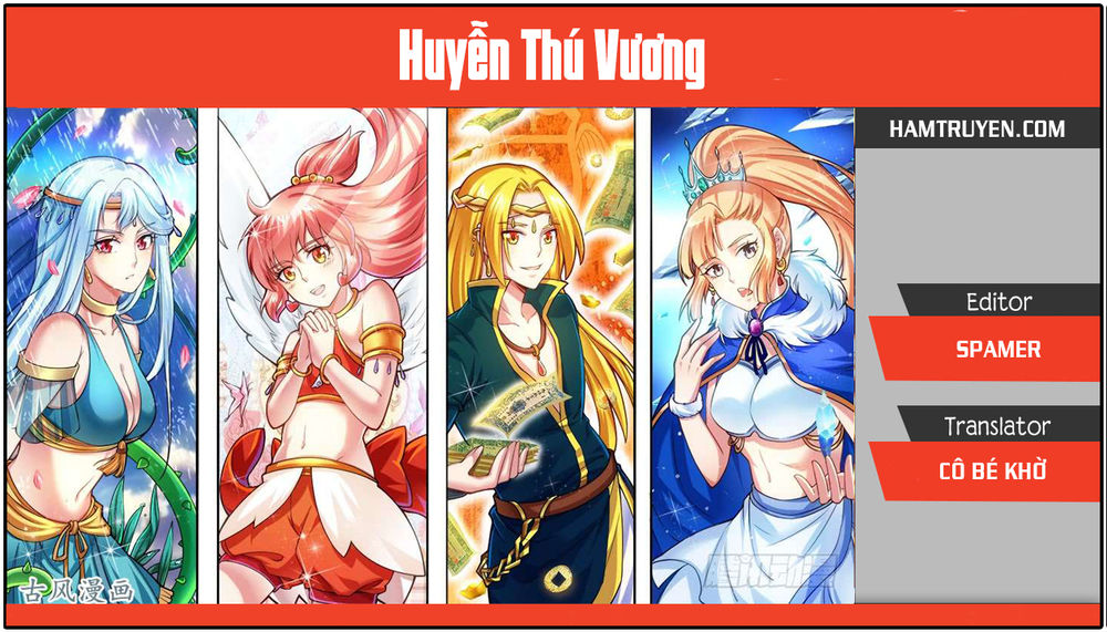 Huyễn Thú Vương Chap 279 . Next Chap Chap 280