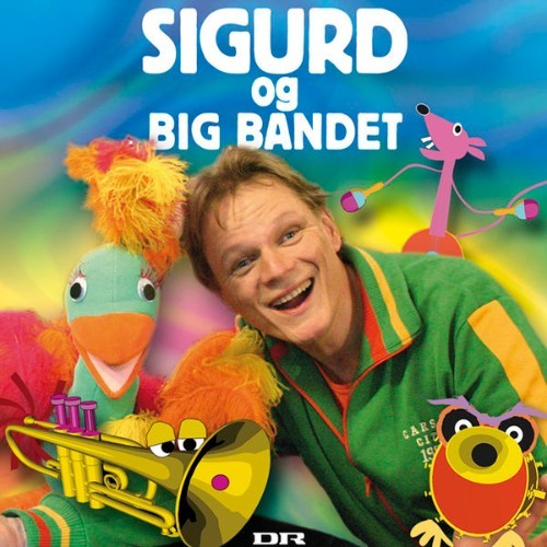 Sigurd Barrett - Sigurd Og Big Bandet - 2006