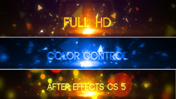 Dynamic Titles - VideoHive 11764264