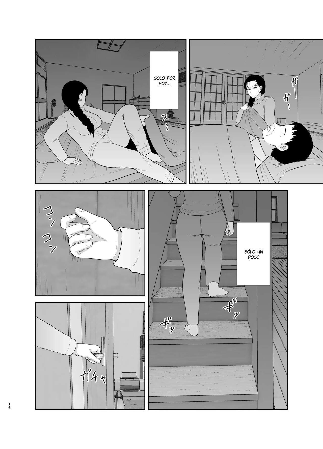[Saitou Renji] Haha wa Omocha 1-2  Mamá es mi Juguete 1-2 [Spanish] [K-le Traducciones]