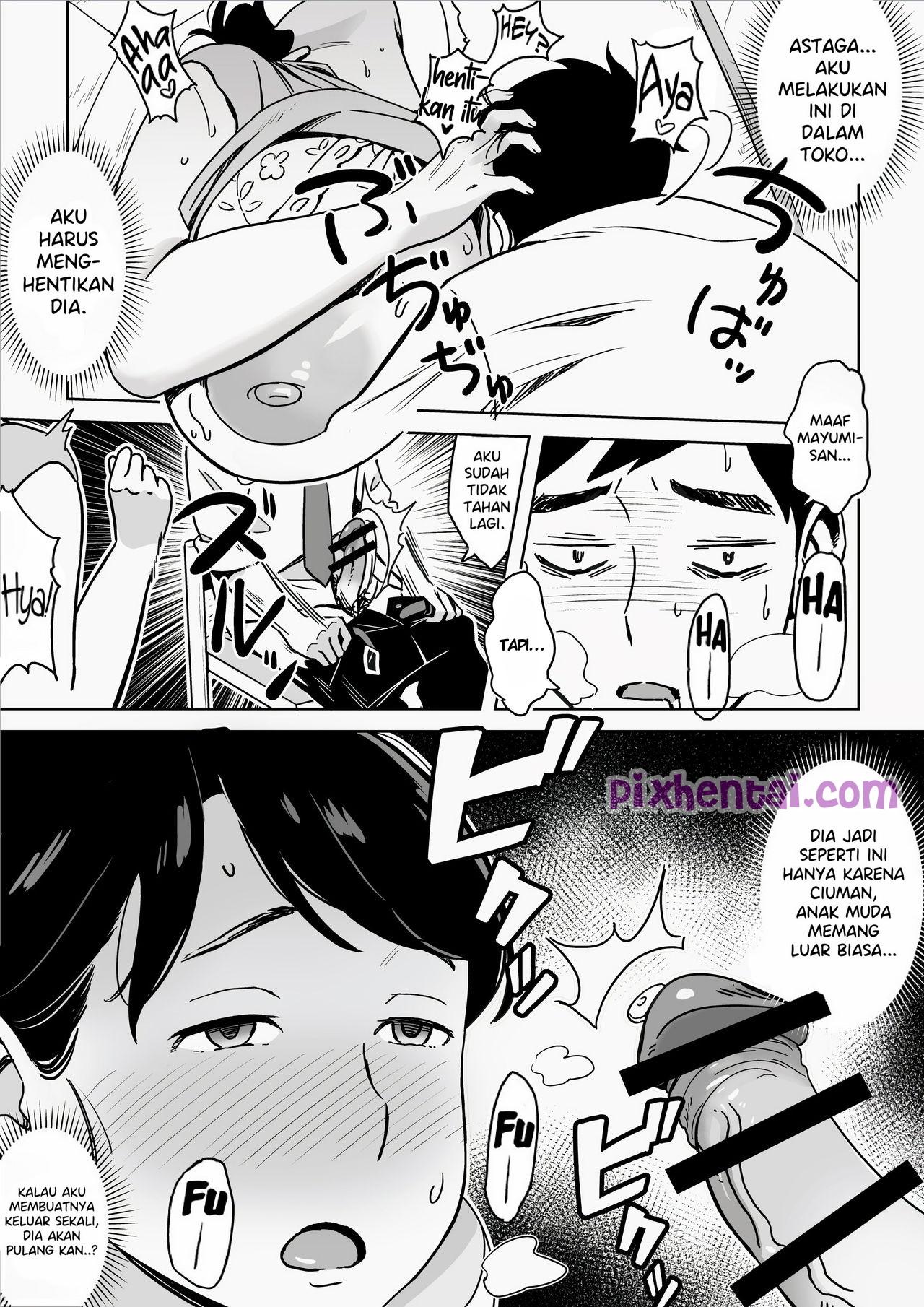 Komik hentai xxx manga sex bokep a nice plump wife in a restaurant with a delicious body 11