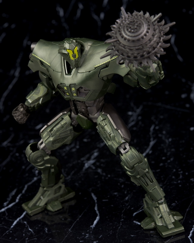 Pacific Rim : Uprising - Robot Spirits - Side Jaeger - Titan Redeemer (Bandai) V2FeYJTD_o