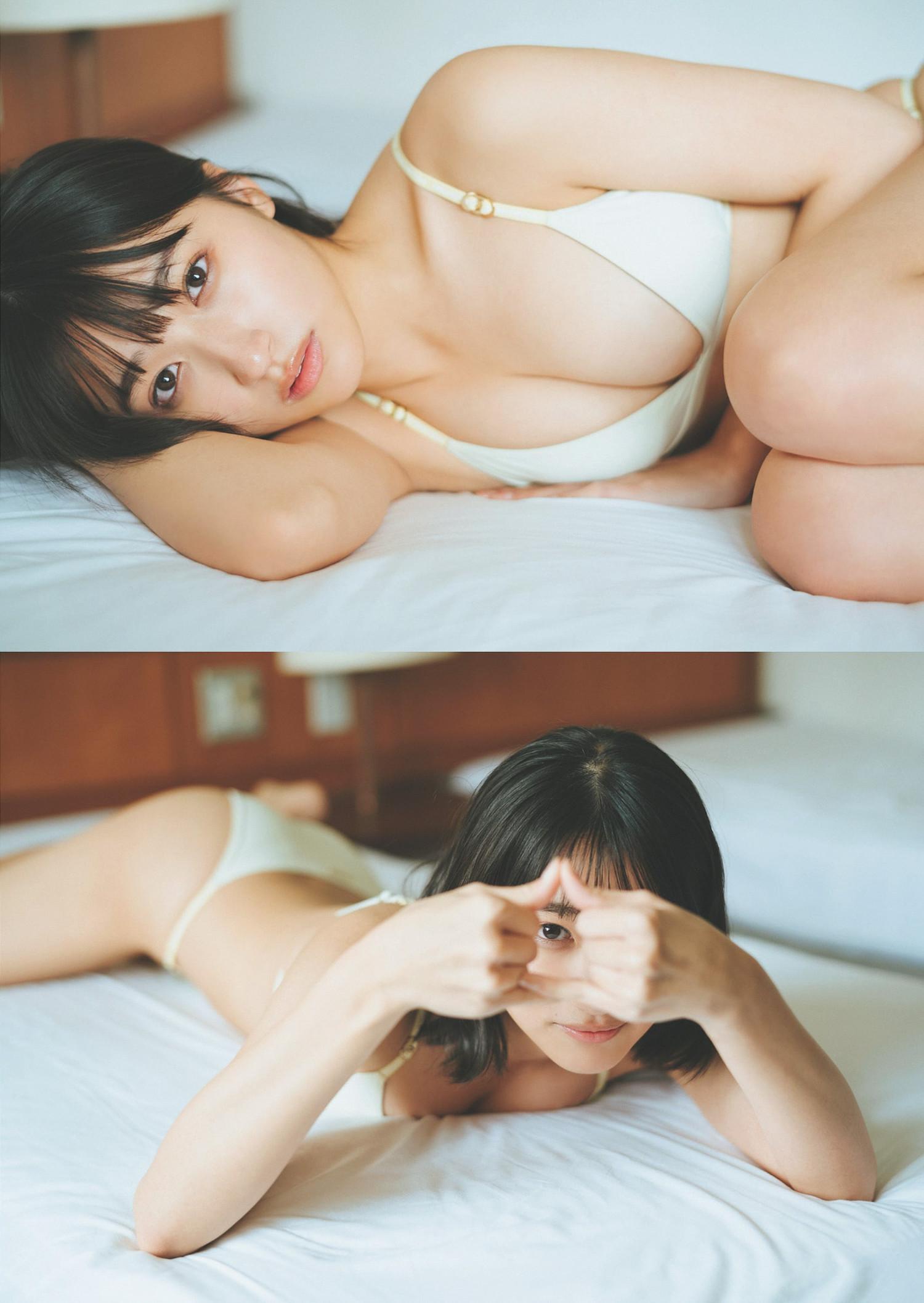 Akira Mizuno 水野瞳, Weekly Playboy 2024 No.28 (週刊プレイボーイ 2024年28号)(2)