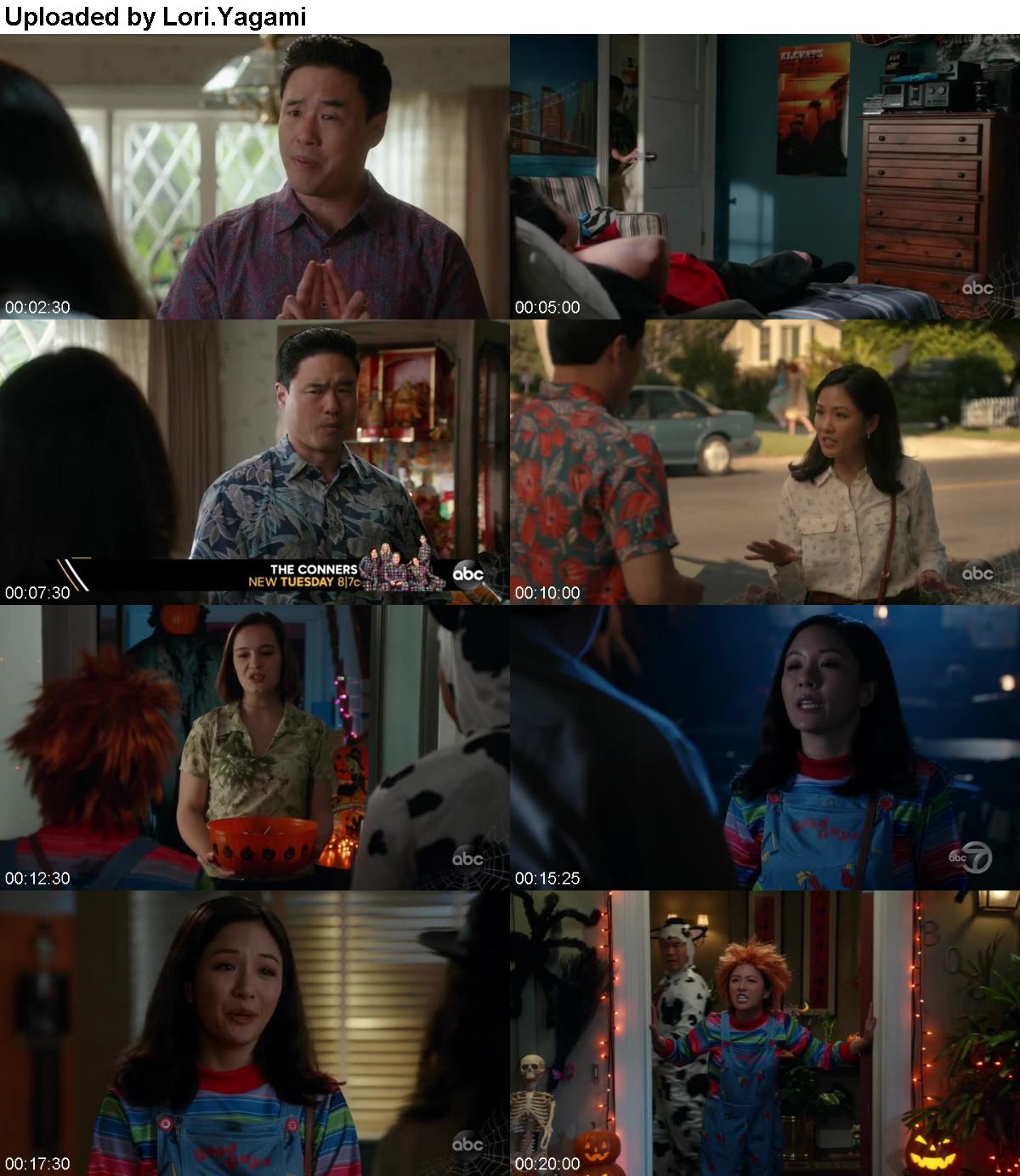 Fresh Off the Boat S06E05 HDTV x264-SVA