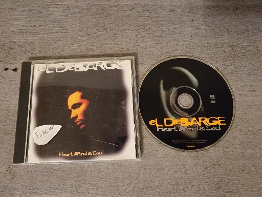 El Debarge-Heart Mind And Soul-CD-FLAC-1994-FLACME