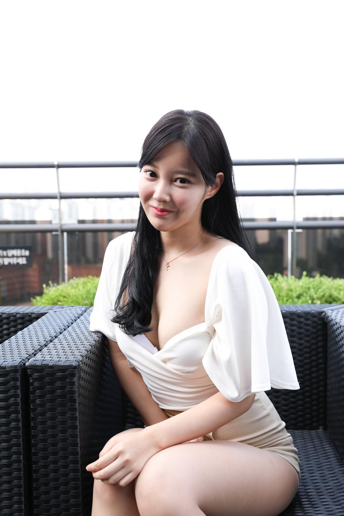 Joo Yeon 주연, [BUNNY] A Girl Friend S.1 A Blind Date(4)