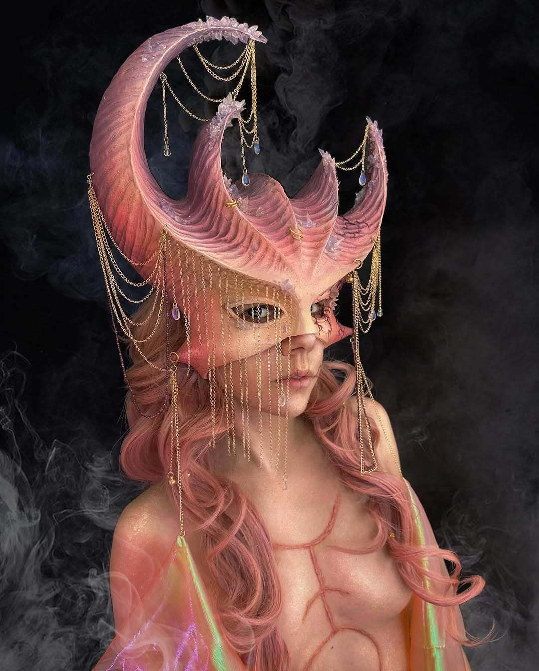 Purring_Power - Warhammer 40K Slaanesh