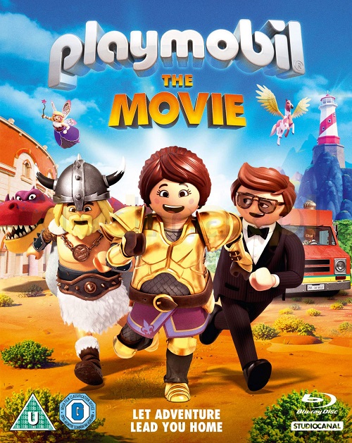 Playmobil Film / Playmobil The Movie (2019) PLDUB.720p.BluRay.x264.AC3-DENDA / DUBBING PL