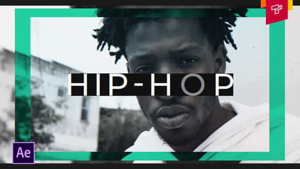 Urban Hip-Hop Intro - VideoHive 33046841