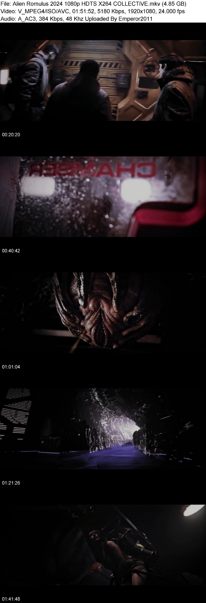 Alien Romulus (2024) 1080p HDTS X264 COLLECTiVE YeQBLPiU_o