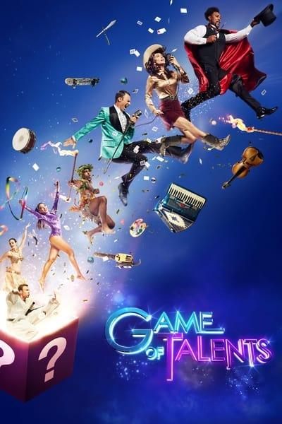 Game of Talents US S01E06 1080p HEVC x265