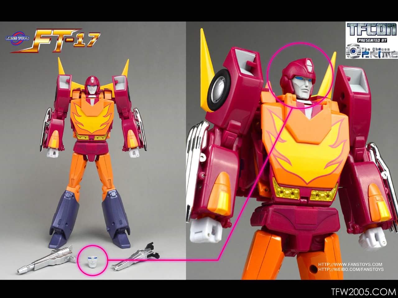 [Fanstoys] Produit Tiers - Jouet FT-17 Hoodlum - aka Hot Rod/Météorite - Page 2 FW4rnjBJ_o