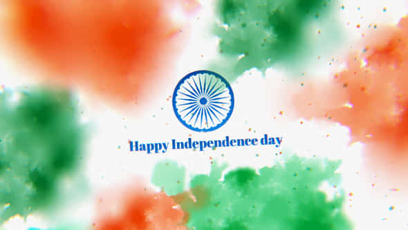 Indian Independence Day Opener Mogrt - VideoHive 53620890