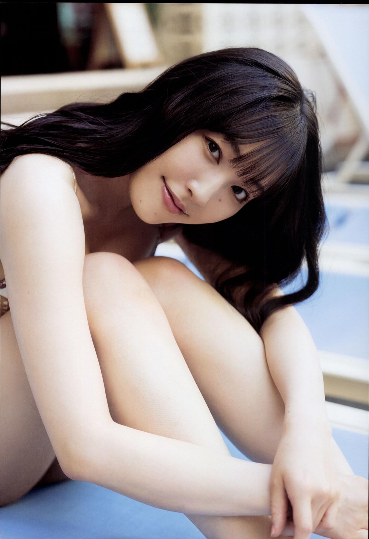 Mizuki Fukumura 譜久村聖, 写真集 「Last Scene」 Set.01(6)