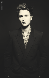 Ansel Elgort  IDzuH4At_o