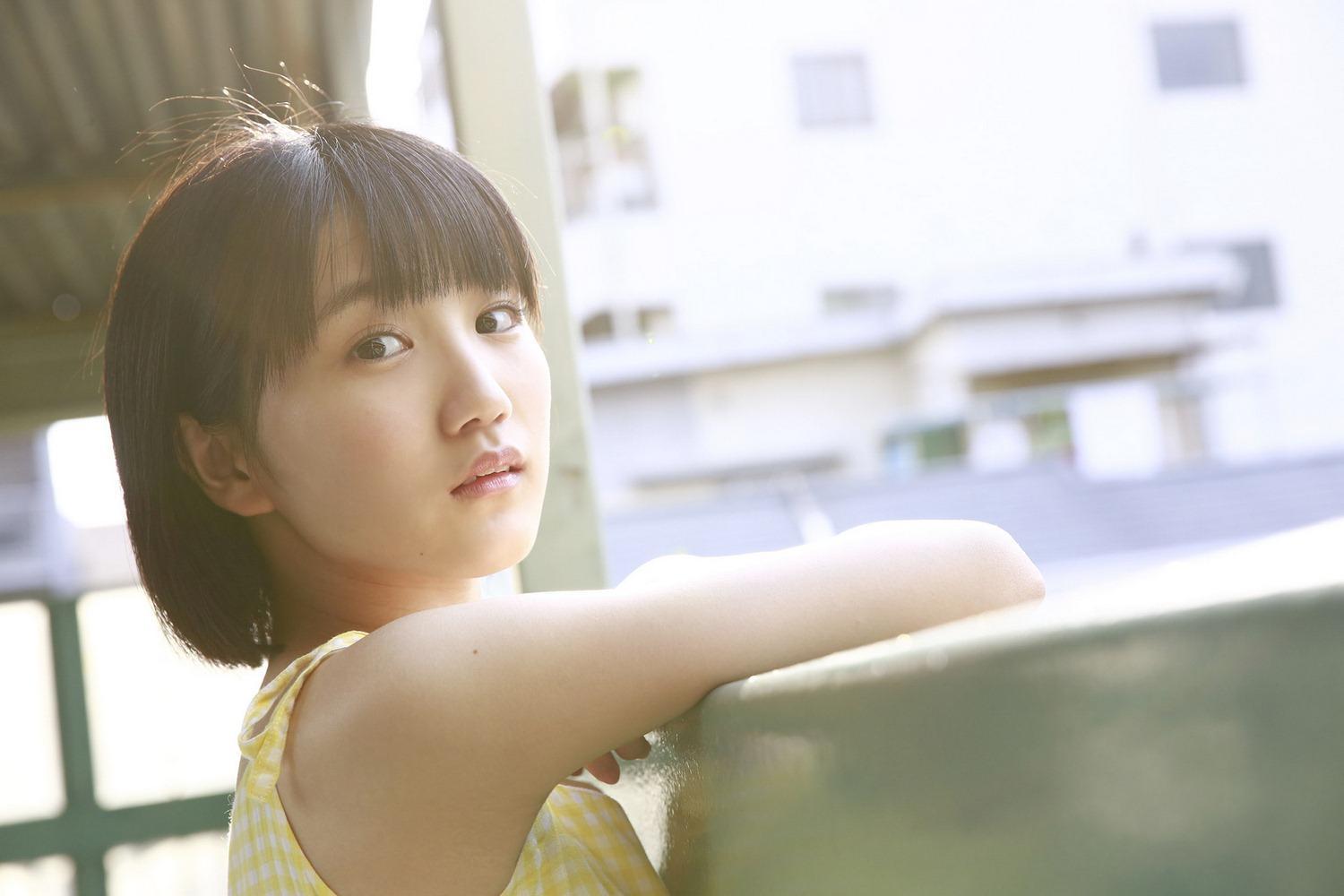 Funaki Musubu 船木結, Hello! Project Digital Books Vol.174 Part.02(49)