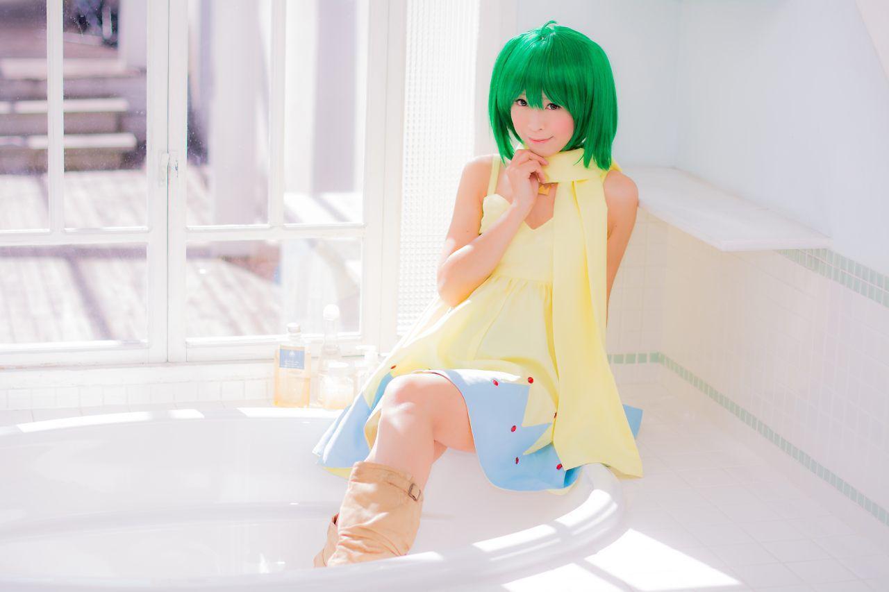 真白ゆき (Mashiro Yuki) 《Macros》Ranka Lee 写真集(57)