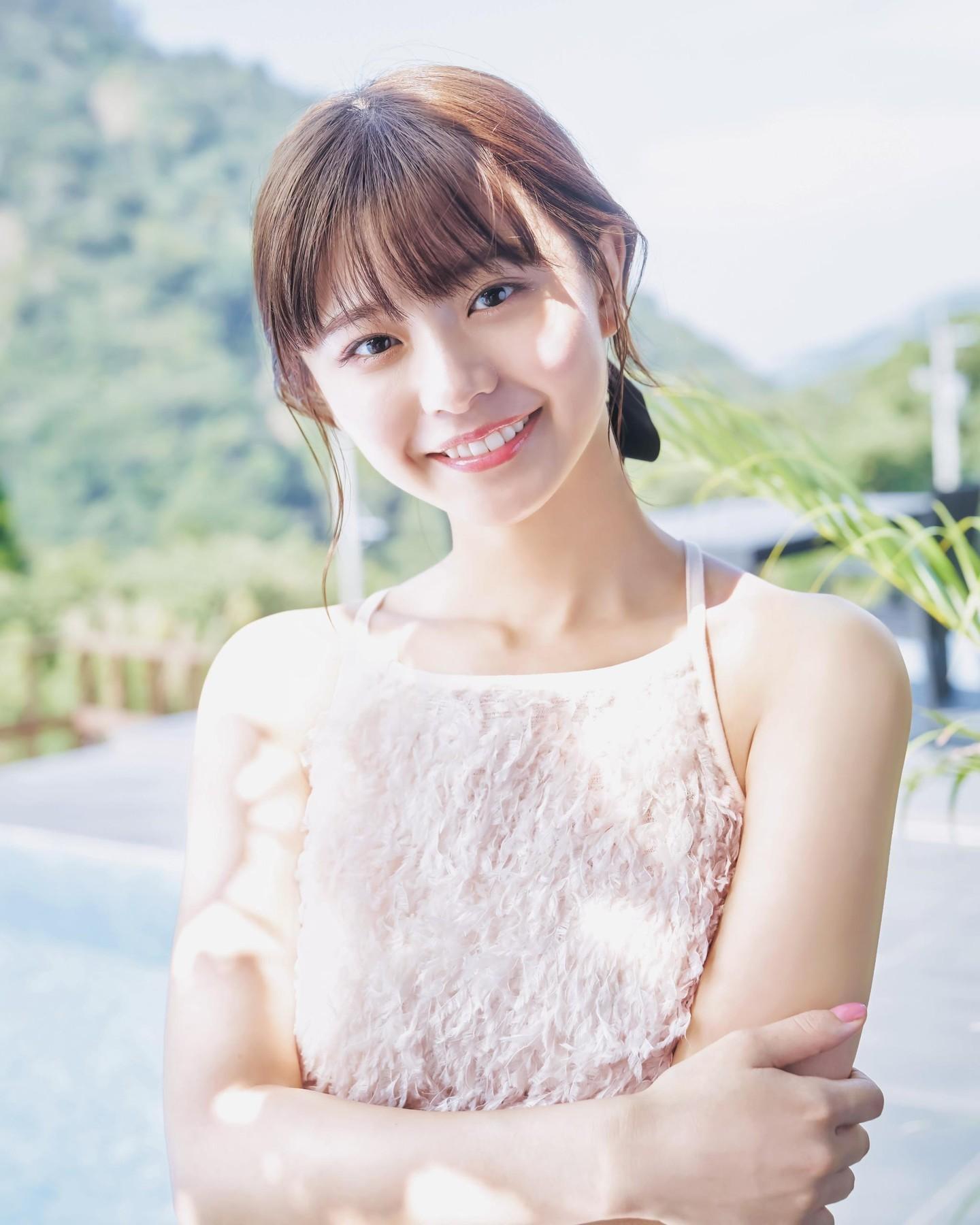 Hikari Kabashima 椛島光, Young Jump 2023 No.46 (ヤングジャンプ 2023年46号)(10)