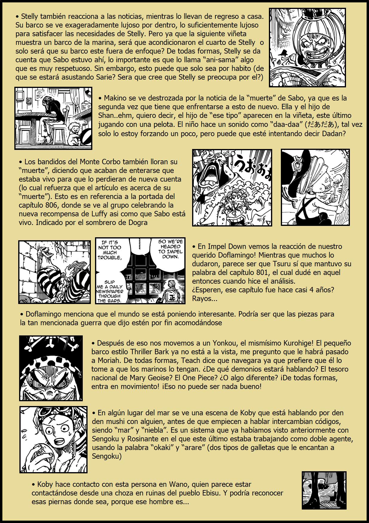 One Piece 959 Samurai Pagina 3 Naruto Uchiha