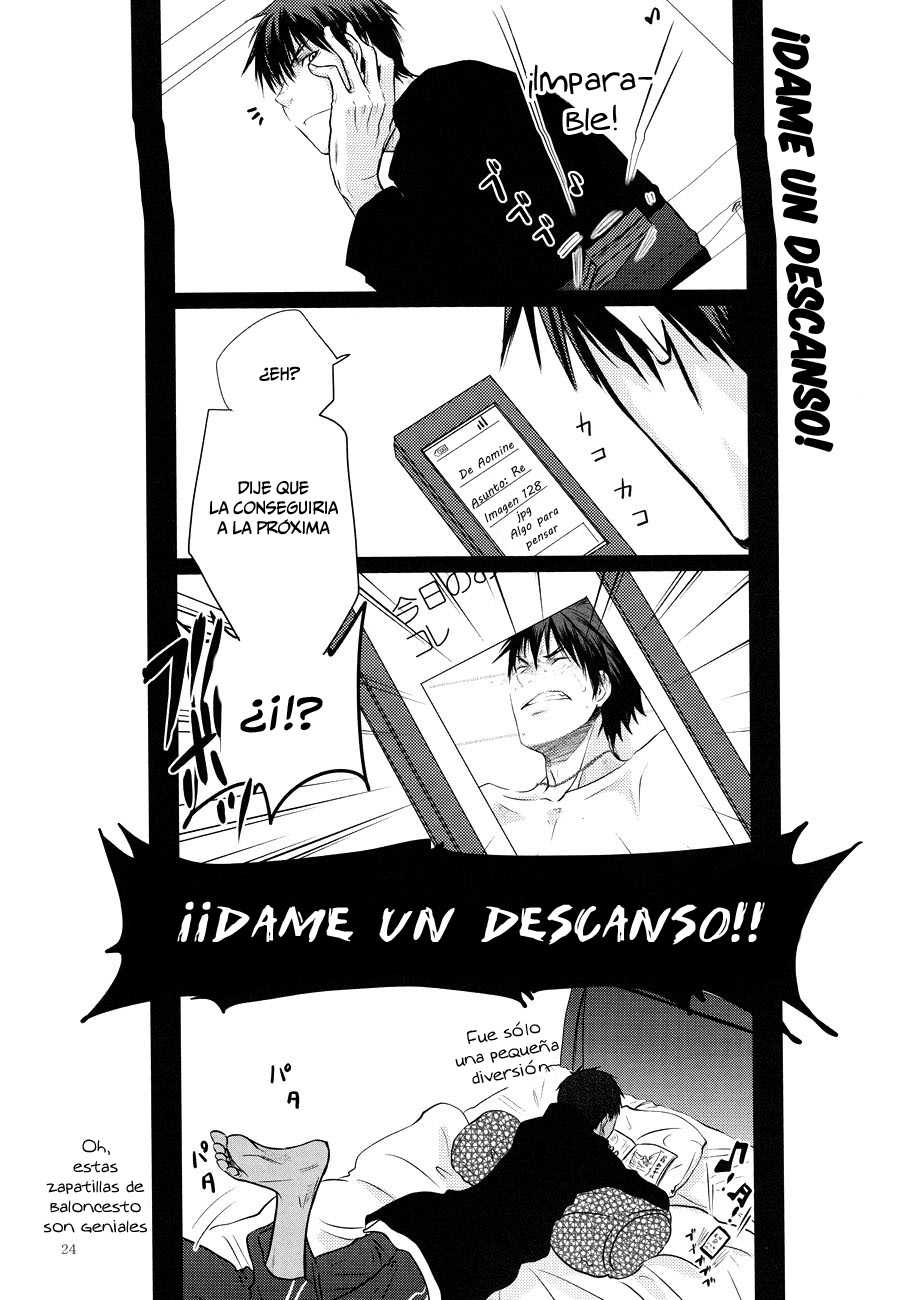 Dj KnB Give me a Break Chapter-0 - 22