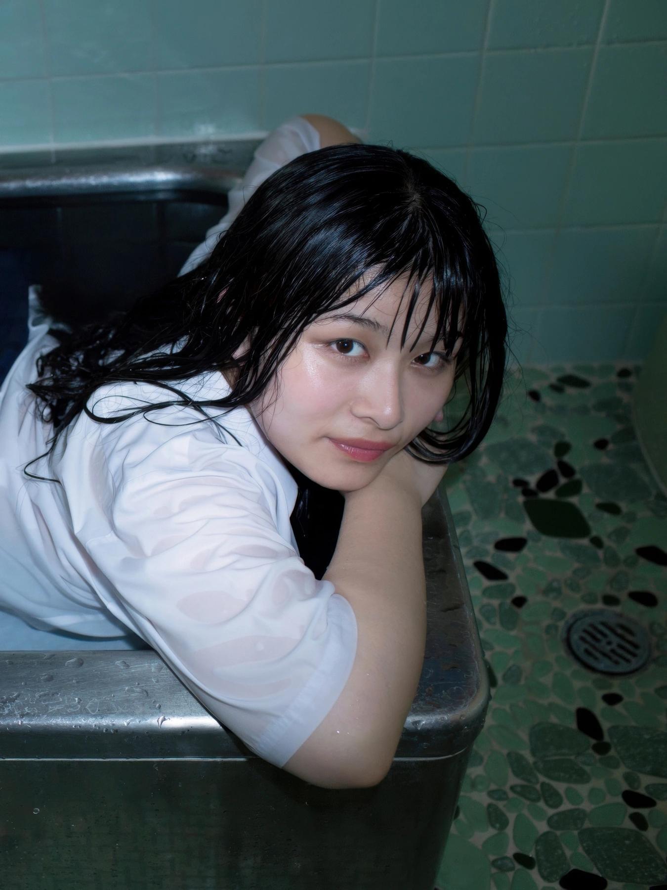 Yuki Shinomiya 四宮由貴, アイドルワン I-One サンプル版 天使のフクラミ(16)