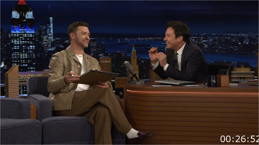 Jimmy Fallon (2024-09-16) Justin Timberlake [1080p/720p] (x265) [6 CH] UJUEfZdQ_o