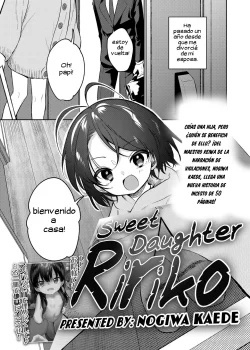 kawaii-ririko-sweet-daughter-ririko