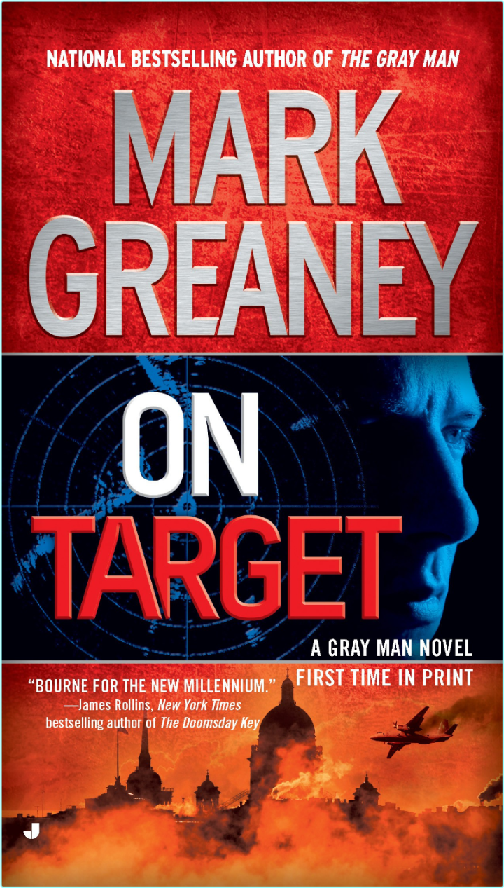 Mark Greaney Gray Man 02 On Target Epub