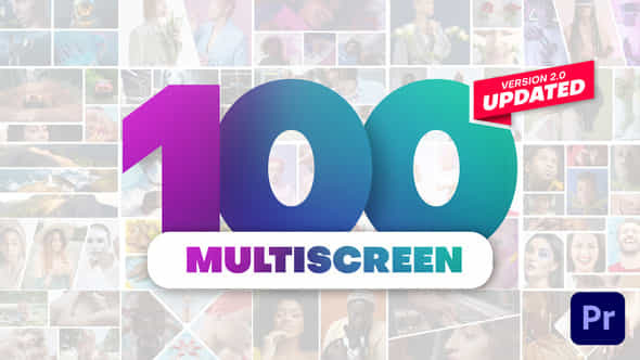 Multiscreen Pack - VideoHive 34610214