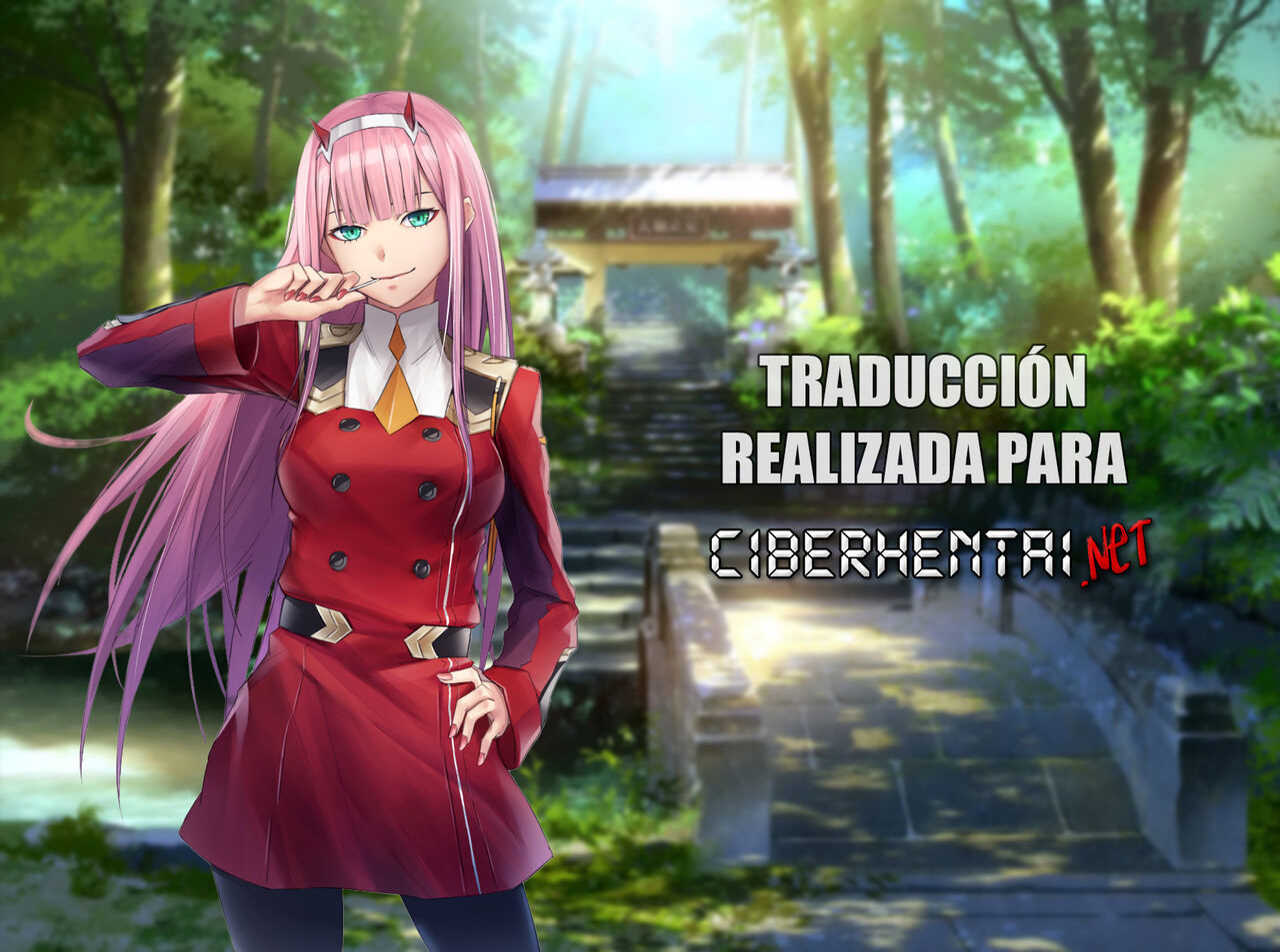 [XTER] My Mother (Spanish)