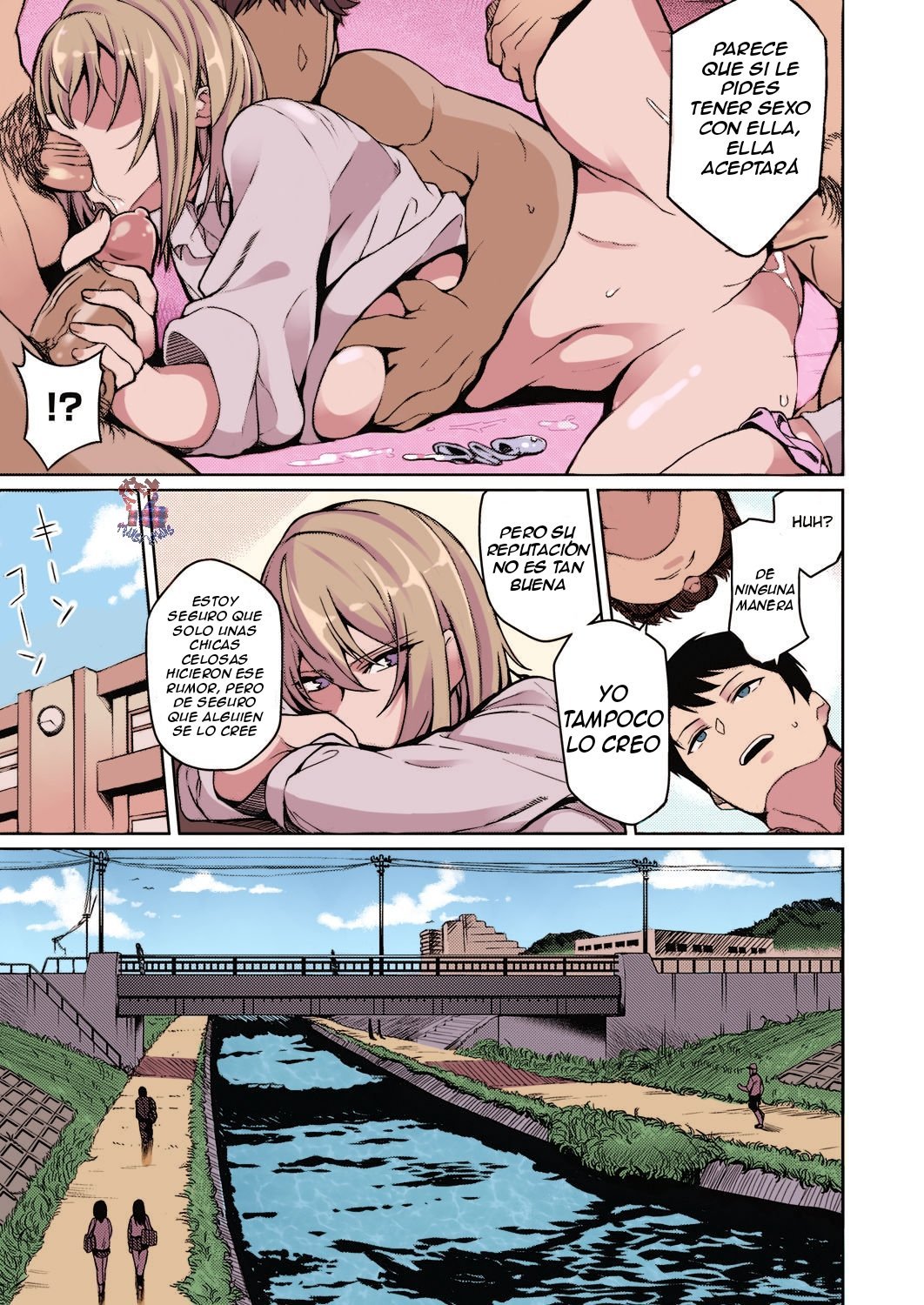 FUKIGEN NA KANOJO &#91;Full color&#93; - 2