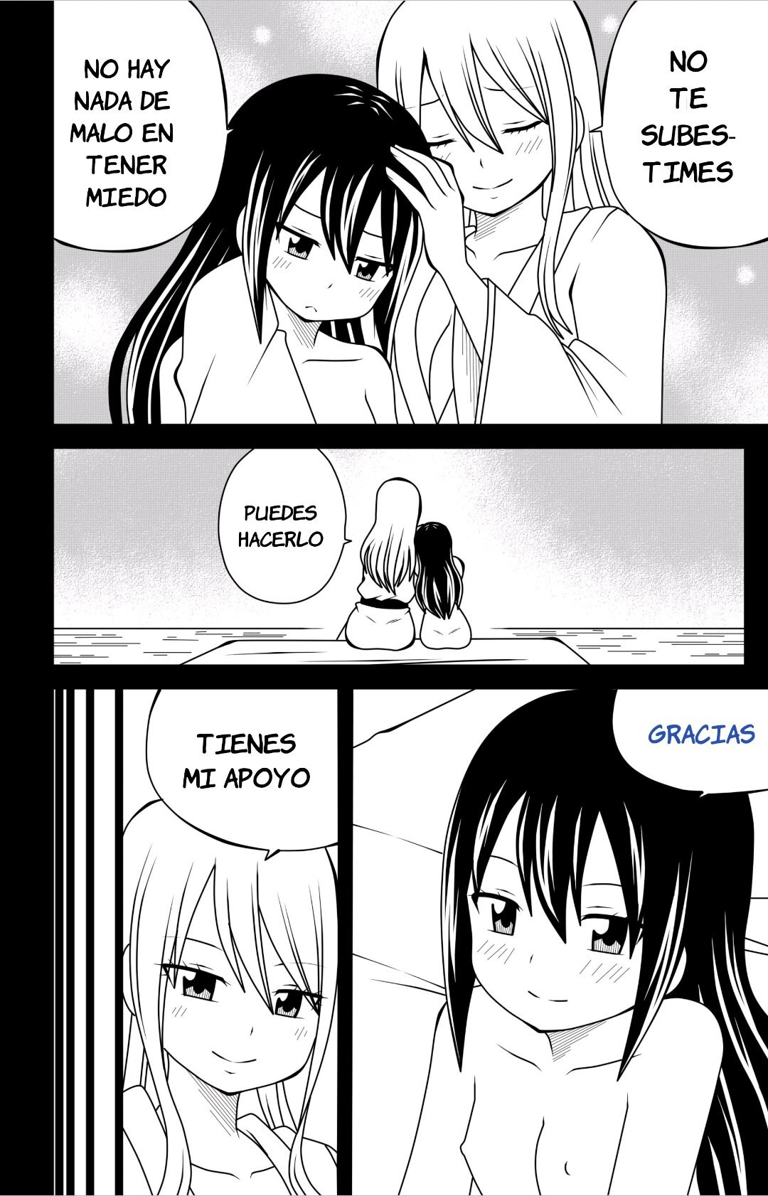 Fairy Tail H Quest Remake Ch6 ( Piensa en el presente )(Sin Censura) - 5