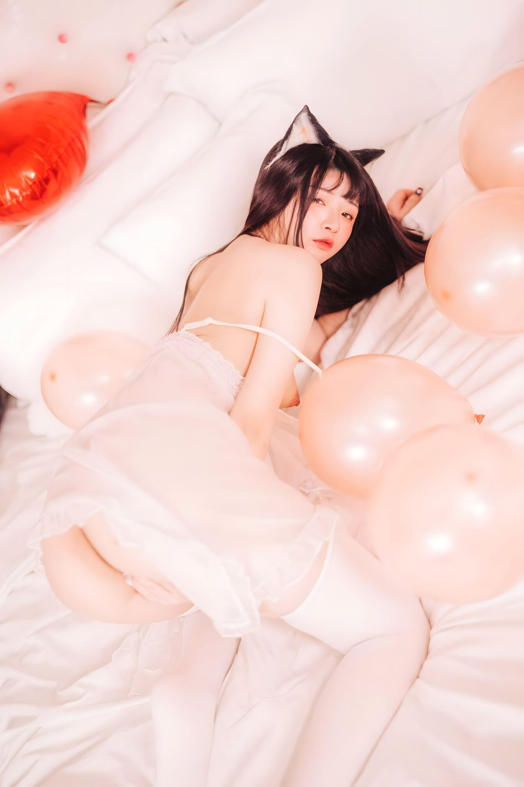 国模人体 落落Raku《Happy Birthday, Raku》(26)