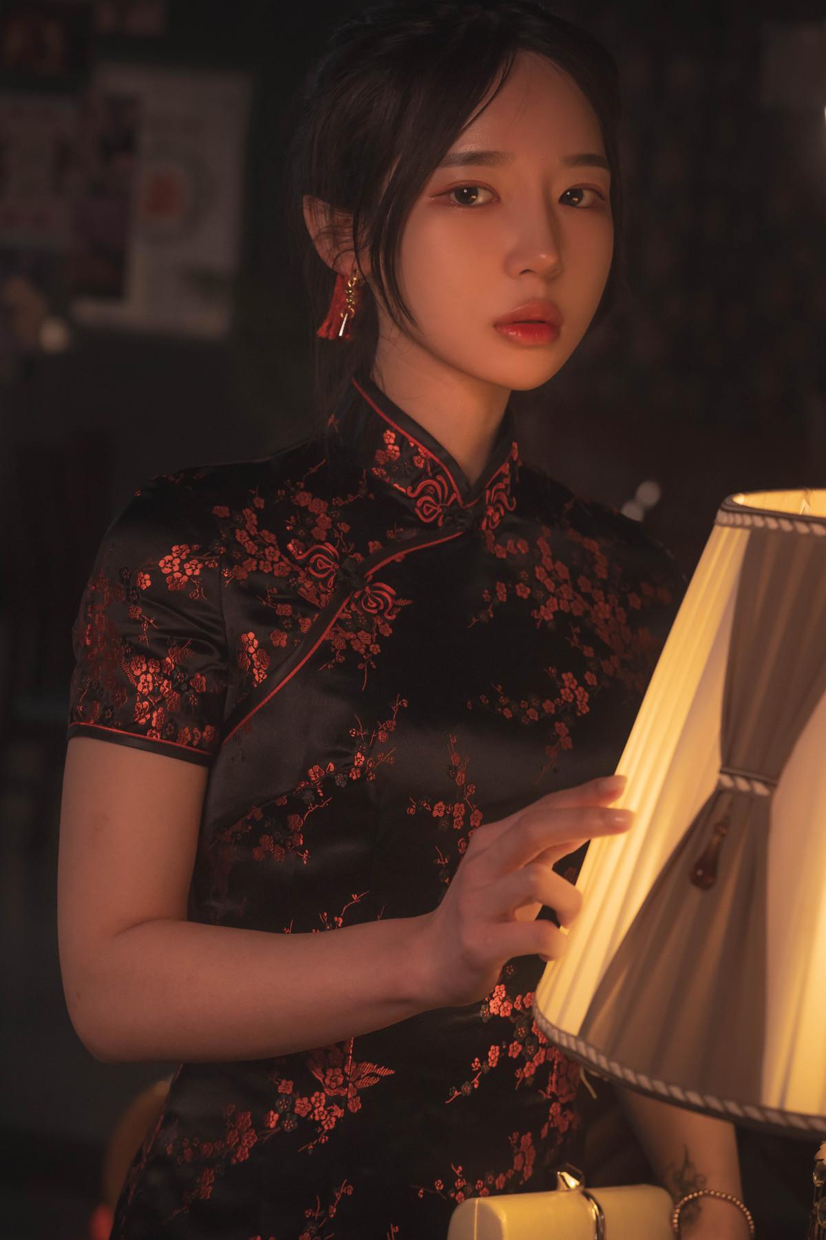Yeha 예하, PURE MEDIA Vol.282 In the Mood for Love Set.02(11)