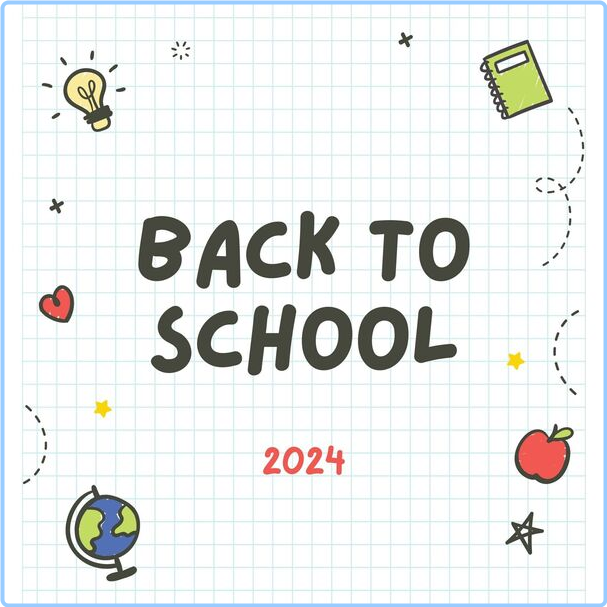 Various Artists - Back To School (2024) [320 Kbps] BgzEKYKC_o