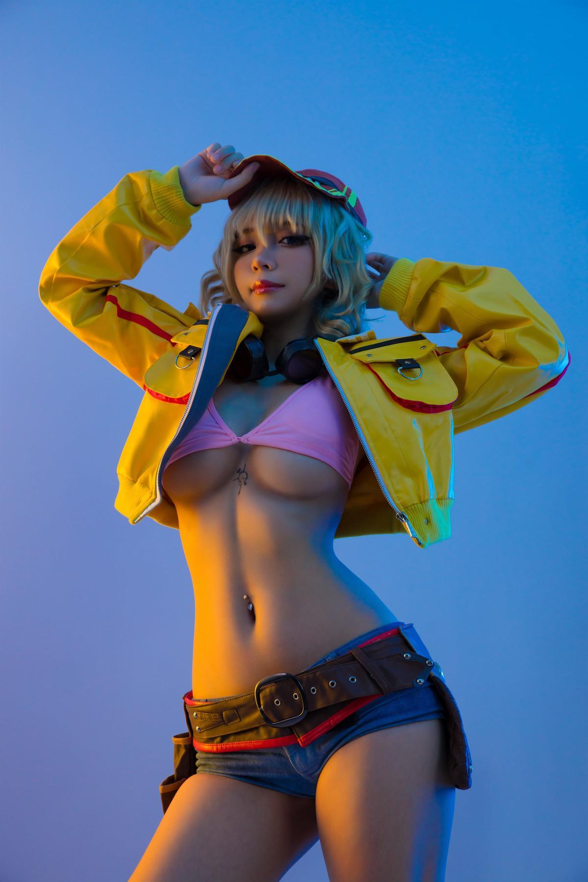 Cosplay Umeko.J Cindy Aurum(6)