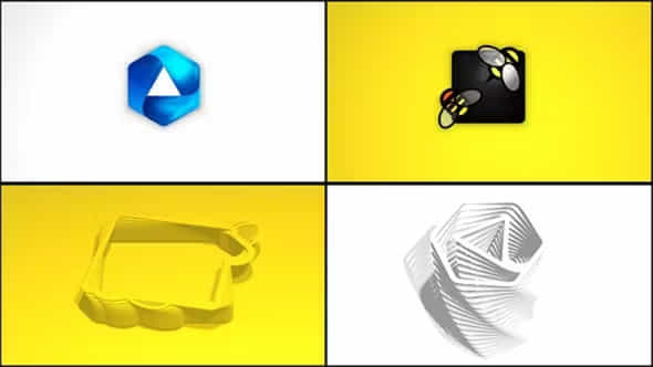 Elegant Logo Reveal - VideoHive 46782622