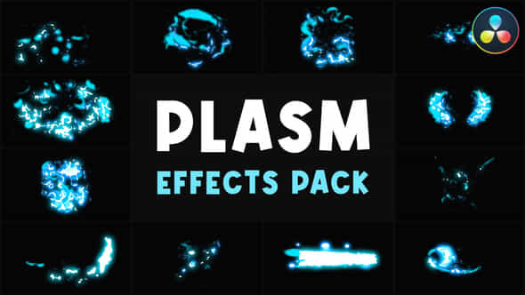 Plasm Effect Pack - VideoHive 45167568