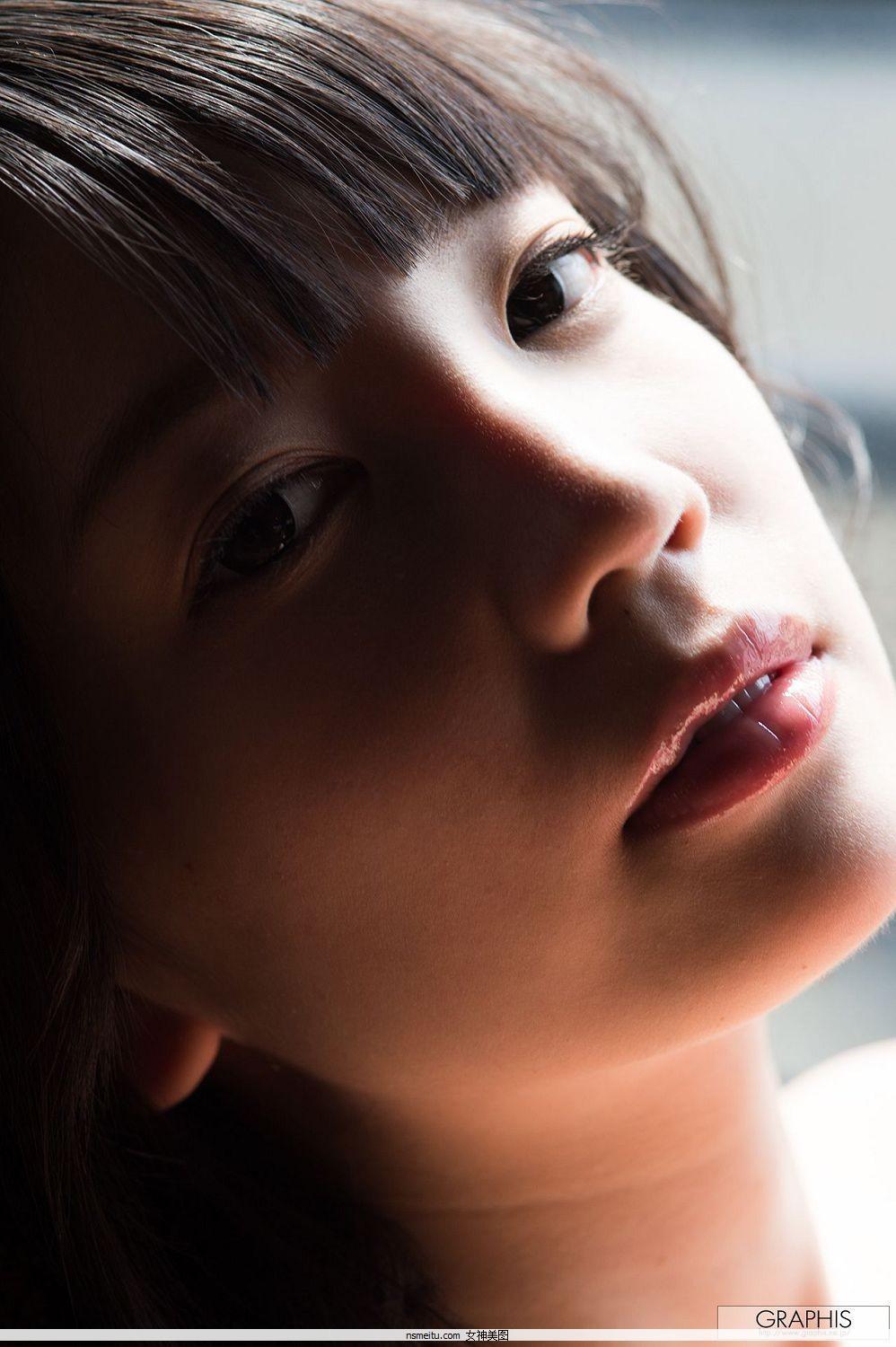 [Graphis] Gals Koharu Suzuki 鈴木心春 – Angelic Girl(40)