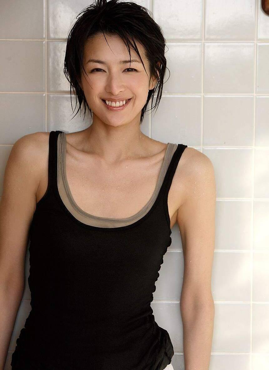 Image-Michiko Kichise (吉瀬美智子)(35)