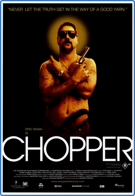 Chopper 2000 1080p BluRay H264 AC3 Will1869